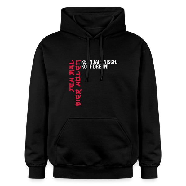 Jeh mal Bier holen! - Hoodie - Schwarz