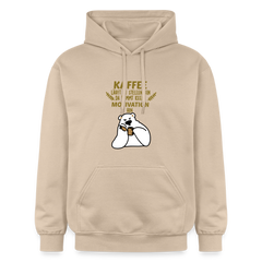 Kaffee motiviert - Hoodie