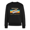 Lichtenberg Hippest Neighborhood - Frauen Premium Pullover - Schwarz