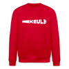 Keule - Unisex Bio Sweatshirt - Rot
