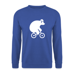 Fahrradbär - Unisex Pullover