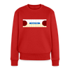 Nauener platz - Frauen Premium Pullover - Rot