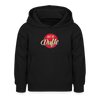 Dit Is Dufte - Kinder Hoodie - Schwarz