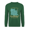 Chalkidiki oder Charlottenburg - Unisex Pullover - Grün