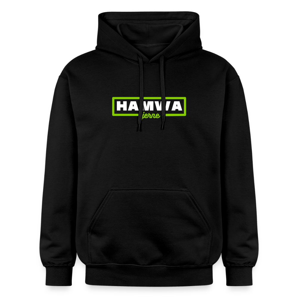 hamwa - Hoodie - Schwarz