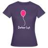 Berliner Luft - Frauen Premium T-Shirt - Dunkellila