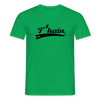 F'hain - Männer Premium T-Shirt - Kelly Green