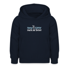 Meene Kleene macht dir Beene! - Kinder Hoodie