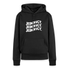 Jebongt! - Frauen Premium Hoodie - Schwarz