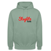 Steglitz Berlin - Unisex Hoodie - Graugrün