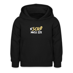 N'SCH... MUSS ICK - Kinder Hoodie