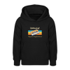 Zehlendorf Hippest Neighborhood - Teenager Hoodie - Schwarz