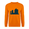 Sonnenburger Straße - Unisex Pullover - Orange