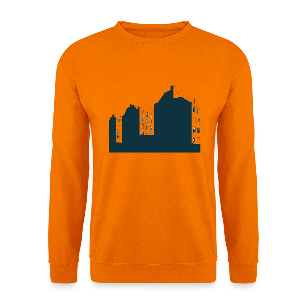 Sonnenburger Straße - Unisex Pullover - Orange