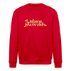 Liebensjewürzich - Unisex Bio Sweatshirt - Rot
