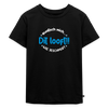 Dit Looft! - Kinder Premium T-Shirt - Schwarz