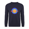 Gesundbrunnen Retro - Unisex Pullover - Navy