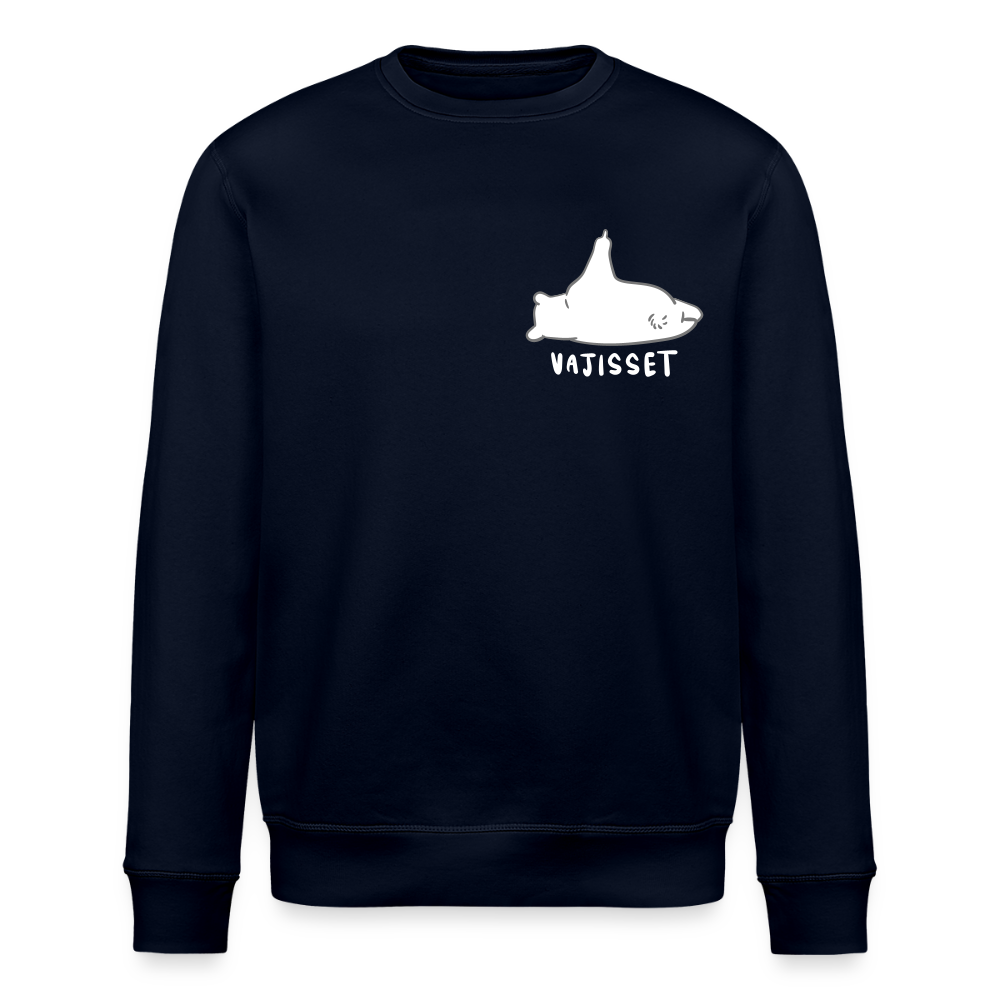 Vajisset - Unisex Bio Sweatshirt - Navy