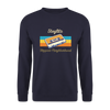 Steglitz Hippest Neighborhood - Unisex Pullover - Navy