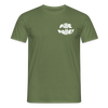 Pille Palle - Männer Premium T-Shirt - Militärgrün