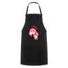 Jöre - Kochschürze - Schwarz
