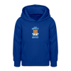 Keene Angst - Teenager Hoodie - Royalblau