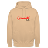 Grunewald Berlin - Unisex Hoodie - Pfirsich