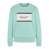 Altstadt Spandau - Frauen Premium Pullover - Mint 
