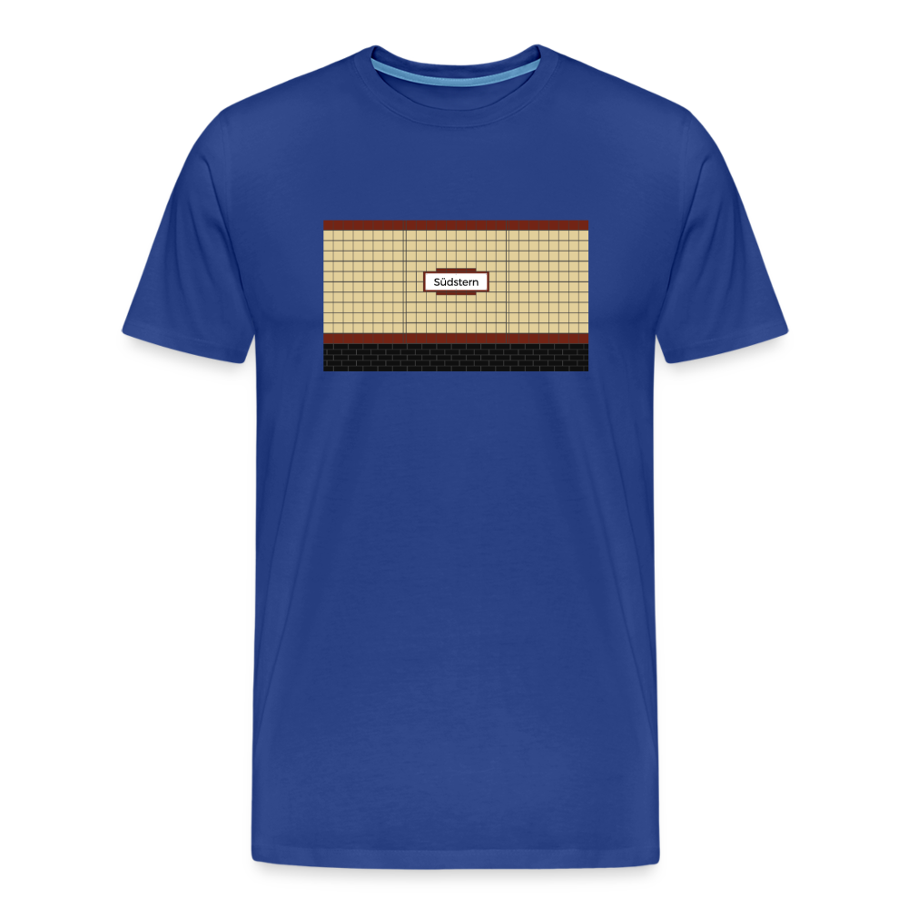 Südstern - Männer Premium T-Shirt - Königsblau