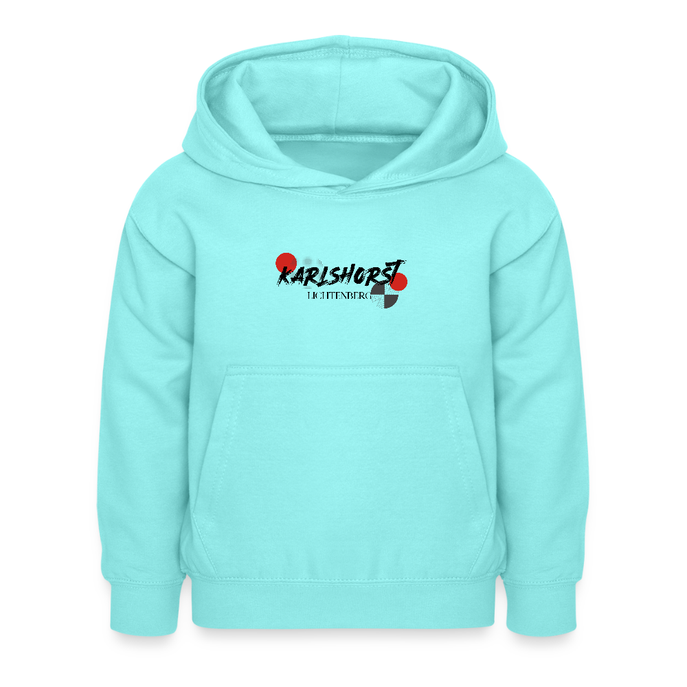 Karlshorst - Kinder Hoodie - Pfefferminze