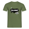 Zehlendorf Berlin - Männer Premium T-Shirt - Militärgrün