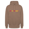 Ick bin dit Spiel! - Unisex Hoodie - Mokka
