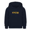 Juckt? - Kinder Hoodie - Navy