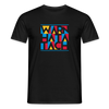 Warn Hata Tach - Männer Premium T-Shirt - Schwarz