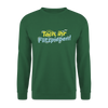 Tach, ihr Flitzpiepen! - Unisex Pullover - Grün
