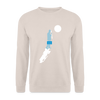 Unterwegs in Berlin - Unisex Pullover - Sand