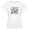 Warn Hata Tach - Frauen Premium T-Shirt - Weiß