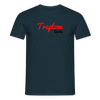 Treptow Berlin - Männer Premium T-Shirt - Navy