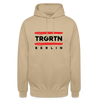 TRGRTN - Unisex Hoodie - Beige