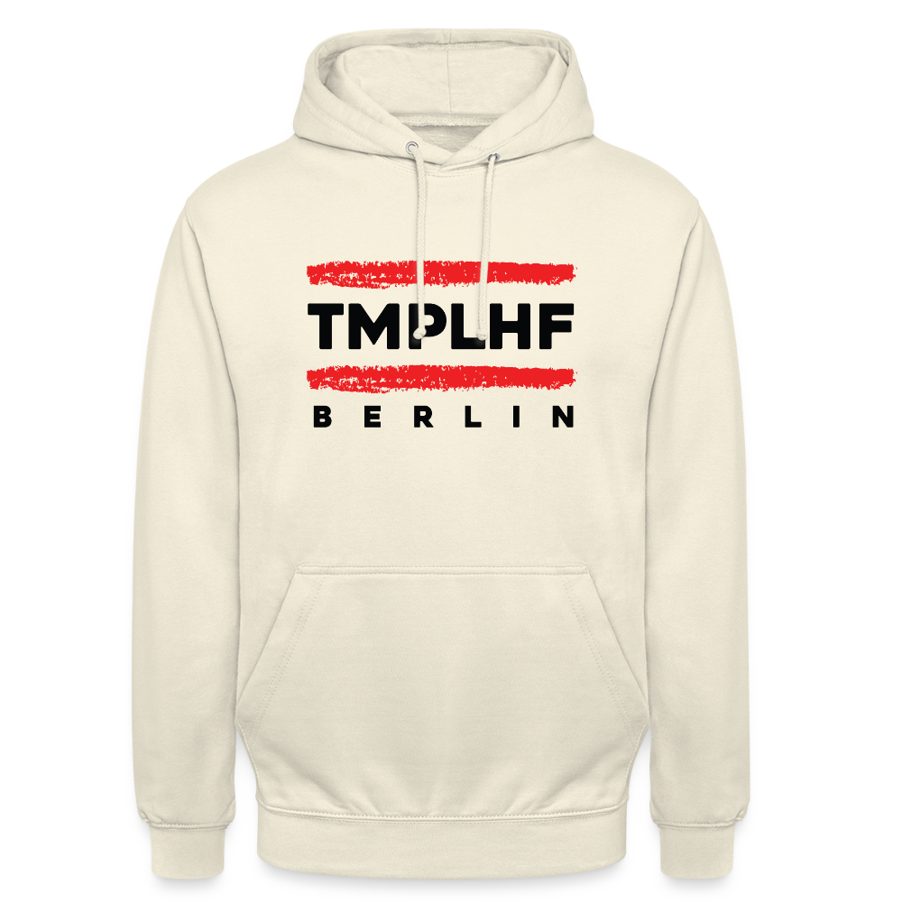 TMPLHF - Unisex Hoodie - Vanille-Milchshake