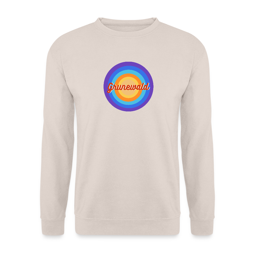 Grunewald Retro - Unisex Pullover - Sand