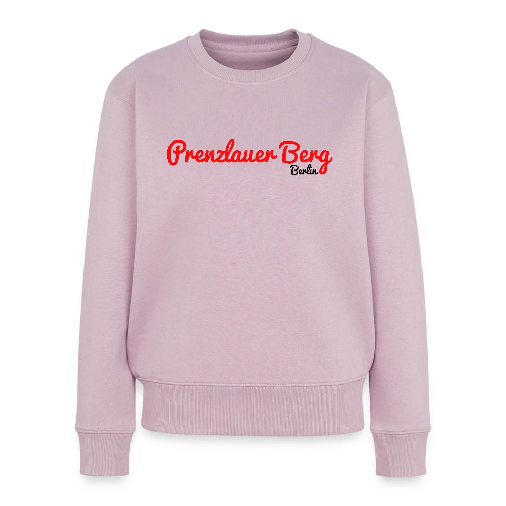 Prenzlauer Berg Berlin - Frauen Premium Pullover - Altrosa