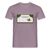Franz-Neumann-Platz - Männer Premium T-Shirt - Lilagrau