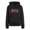 Schwitz'n is wenn Speck flennt - Frauen Premium Hoodie - Schwarz