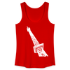 Der Funkturm - Frauen Bio Tank Top - Rot