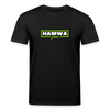 hamwa - Unisex Bio T-Shirt - Schwarz