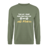 Janz Jefährlich - Unisex Pullover - Armeegrün