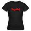 Tempelhof Berlin - Frauen Premium T-Shirt - Schwarz