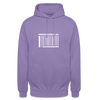 PRODUZIERT IN BRANDENBURG - Unisex Hoodie - Lavendel