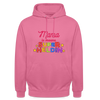 Meene Heldin - Unisex Hoodie - Pink